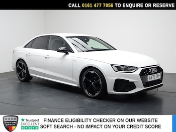 Used Audi A4 2020 for sale - 79584432: Photo