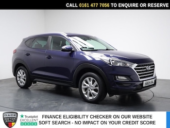 Used Hyundai TUCSON 2020 for sale - 79584589: Photo