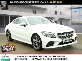 Mercedes-Benz C Class feature image