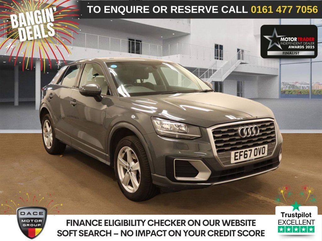 Used Audi Q2 2017 for sale - 76430270: Photo 1