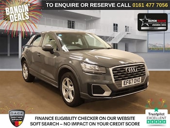 Used Audi Q2 2017 for sale - 76430270: Photo