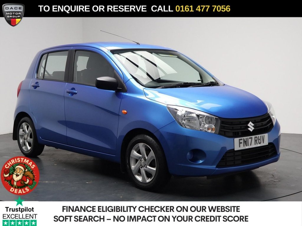 Used Suzuki Celerio 2017 for sale - 76768760: Photo 1
