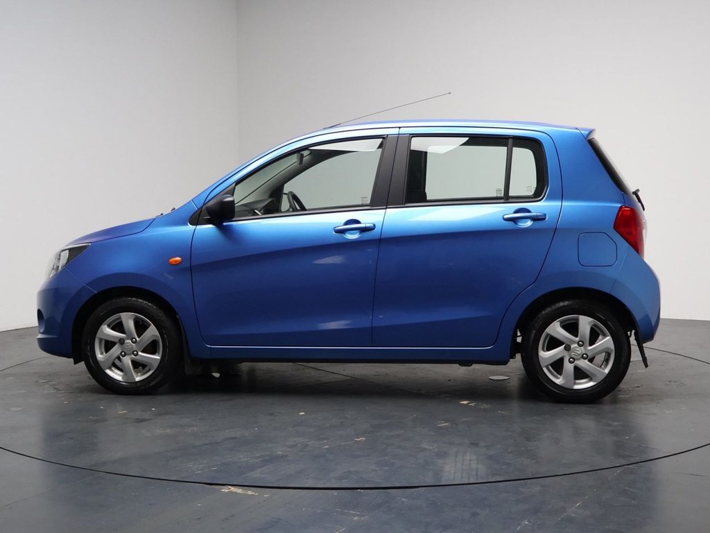 Used Suzuki Celerio 2017 for sale - 76768760: Photo 8