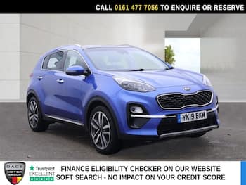 Used Kia Sportage 2019 for sale - 79631980: Photo