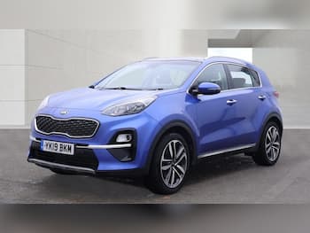 Used Kia Sportage 2019 for sale - 79631980: Photo
