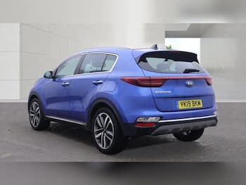 Used Kia Sportage 2019 for sale - 79631980: Photo