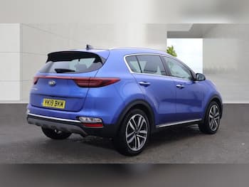 Used Kia Sportage 2019 for sale - 79631980: Photo
