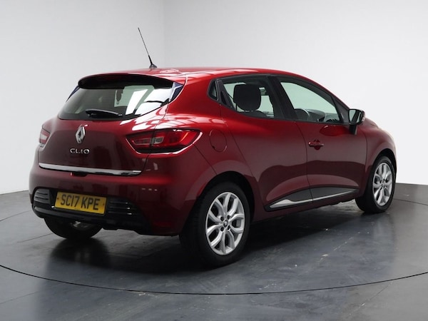 Used Renault Clio 2017 for sale - 75998483: Photo 12