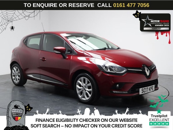Used Renault Clio 2017 for sale - 75998483: Photo 1