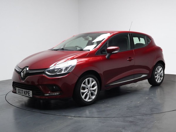 Used Renault Clio 2017 for sale - 75998483: Photo 6
