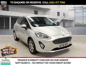 2018 (18) - 1.0 EcoBoost Zetec 5dr