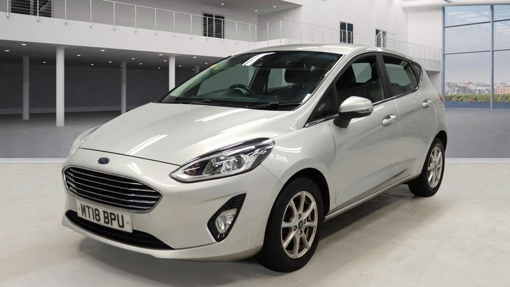 Used Ford Fiesta 2018 for sale - 77122266: Photo 2
