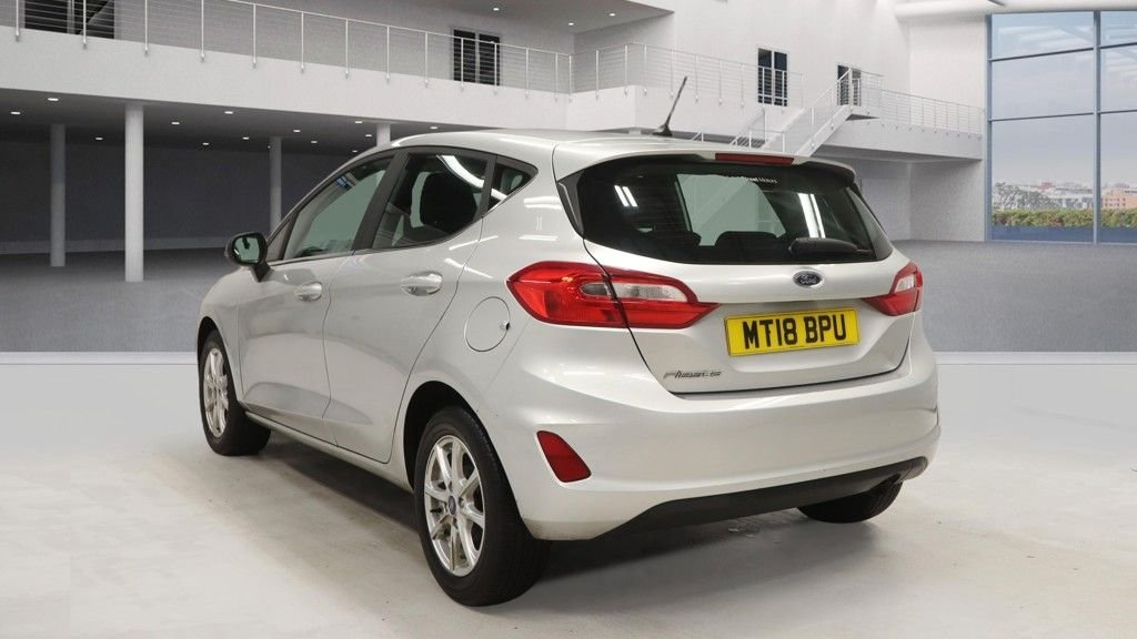 Used Ford Fiesta 2018 for sale - 77122266: Photo 3