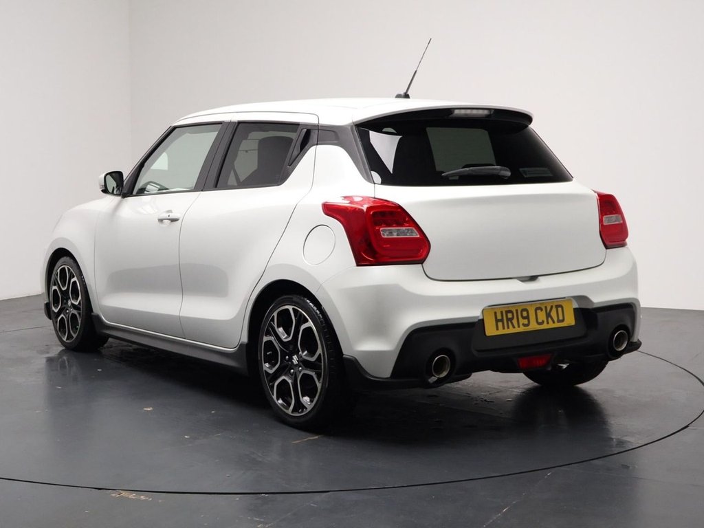Used Suzuki Swift 2019 for sale - 77287682: Photo 9