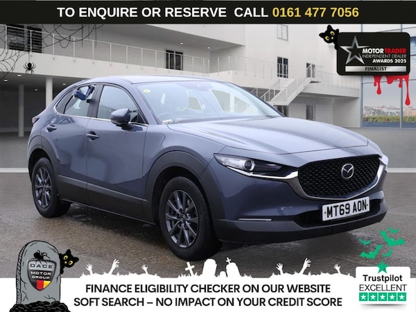 Used Mazda CX-30 2020 for sale - 76147932: Photo 1
