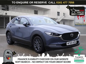 Used Mazda CX-30 2020 for sale - 76147932: Photo