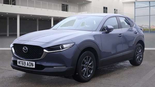 Used Mazda CX-30 2020 for sale - 76147932: Photo 5