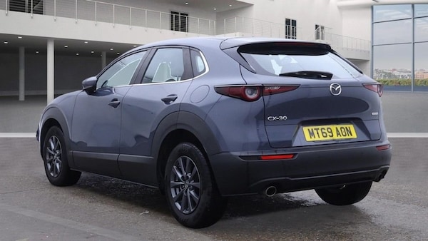 Used Mazda CX-30 2020 for sale - 76147932: Photo 6