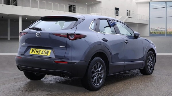 Used Mazda CX-30 2020 for sale - 76147932: Photo 8