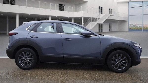 Used Mazda CX-30 2020 for sale - 76147932: Photo 9