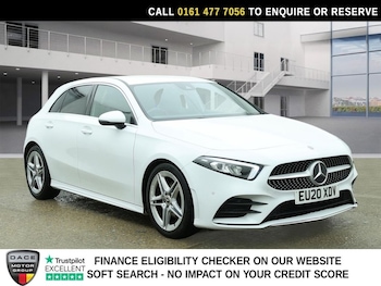 Mercedes-Benz A-Class feature image