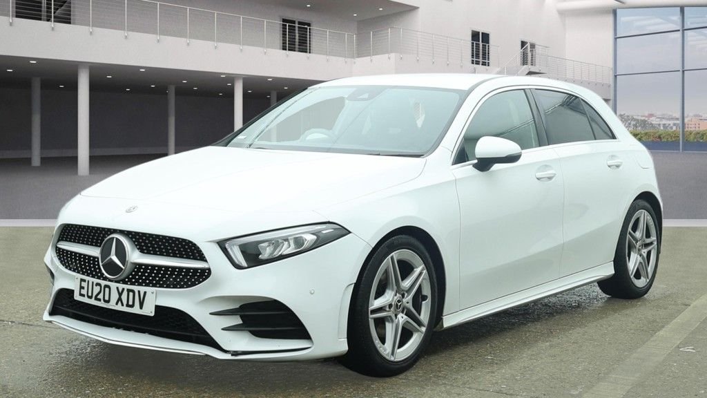 Used Mercedes-Benz A-Class 2020 for sale - 77643049: Photo 2