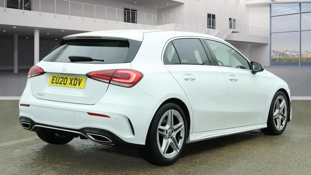 Used Mercedes-Benz A-Class 2020 for sale - 77643049: Photo 4