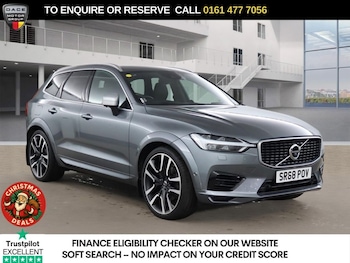 2019 (68) - 2.0 T8 [390] Hybrid R DESIGN Pro 5dr AWD G tronic