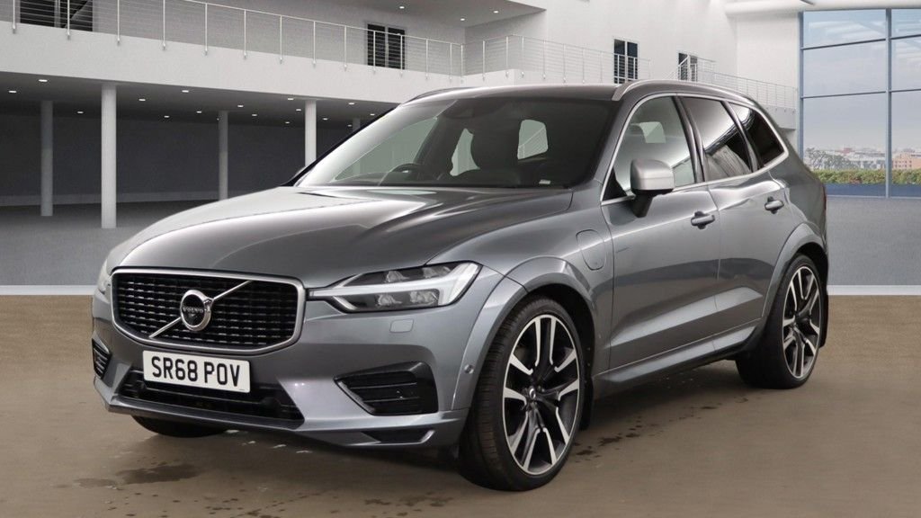 Used Volvo XC60 2019 for sale - 77080243: Photo 5