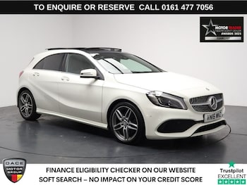 Used Mercedes-Benz A-Class 2016 for sale - 75641889: Photo