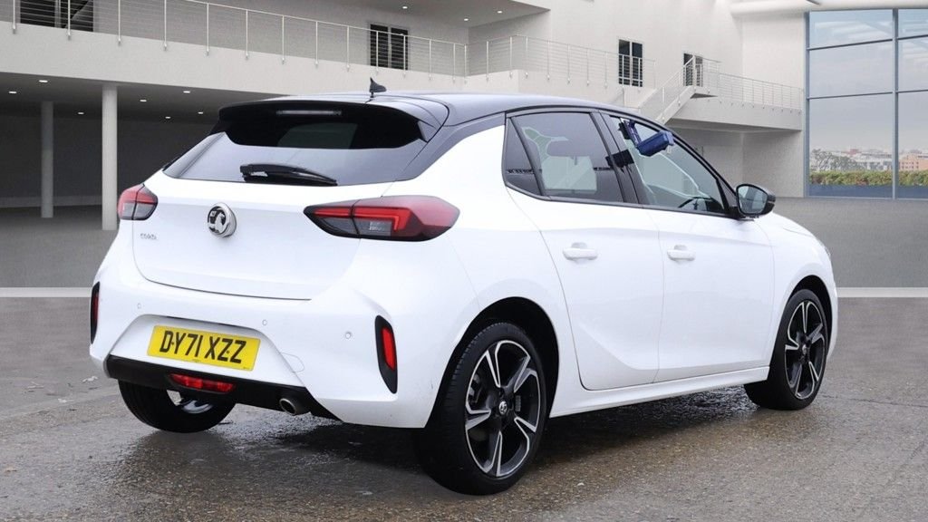 Used Vauxhall Corsa 2021 for sale - 76711429: Photo 8