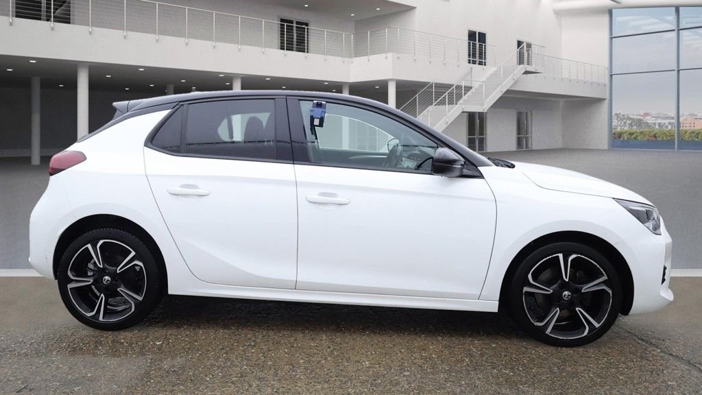 Used Vauxhall Corsa 2021 for sale - 76711429: Photo 9