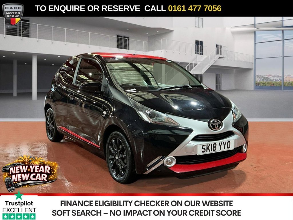 Used Toyota AYGO 2018 for sale - 77153763: Photo 1