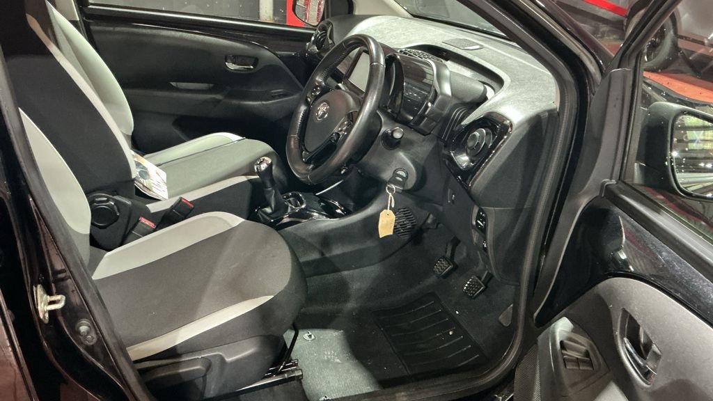 Used Toyota AYGO 2018 for sale - 77153763: Photo 3