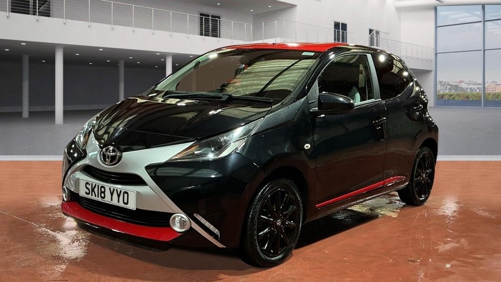 Used Toyota AYGO 2018 for sale - 77153763: Photo 5