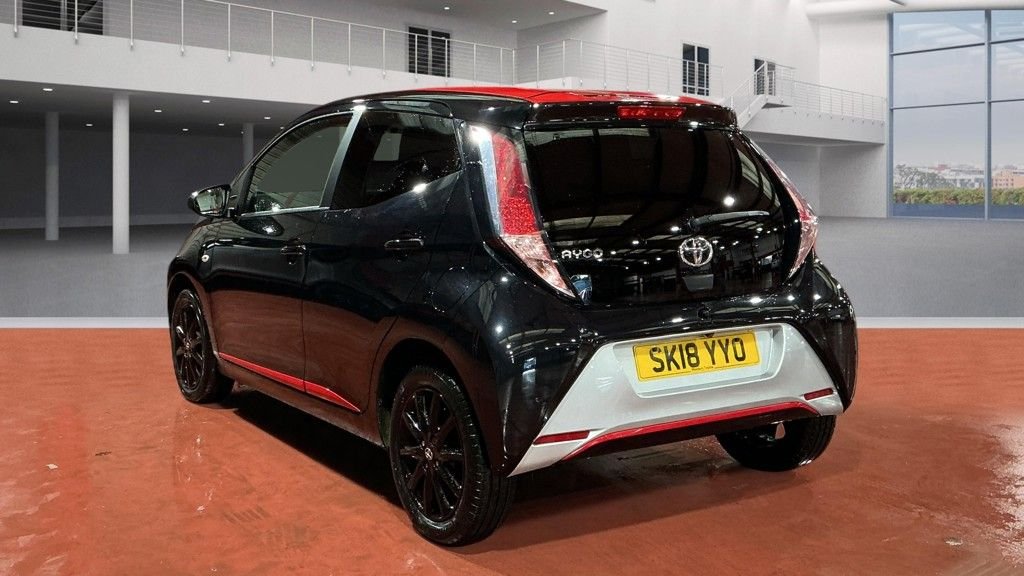 Used Toyota AYGO 2018 for sale - 77153763: Photo 7