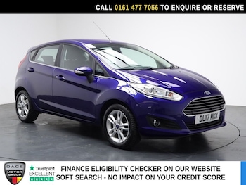 Used Ford Fiesta 2017 for sale - 79584453: Photo