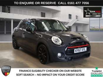 2017 (67) - 2.0 Cooper S Hatchback 5dr Petrol Manual Euro 6 (s/s) (192 ps)