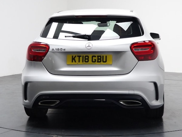 Used Mercedes-Benz A-Class 2018 for sale - 76009605: Photo 11