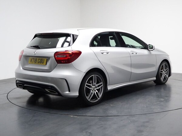 Used Mercedes-Benz A-Class 2018 for sale - 76009605: Photo 12