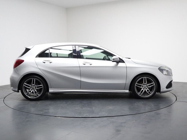 Used Mercedes-Benz A-Class 2018 for sale - 76009605: Photo 14