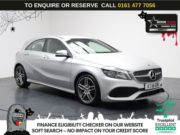Used Mercedes-Benz A-Class 2018 for sale - 76009605: Photo 1