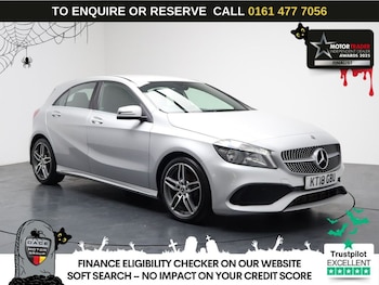 Mercedes-Benz - A-Class