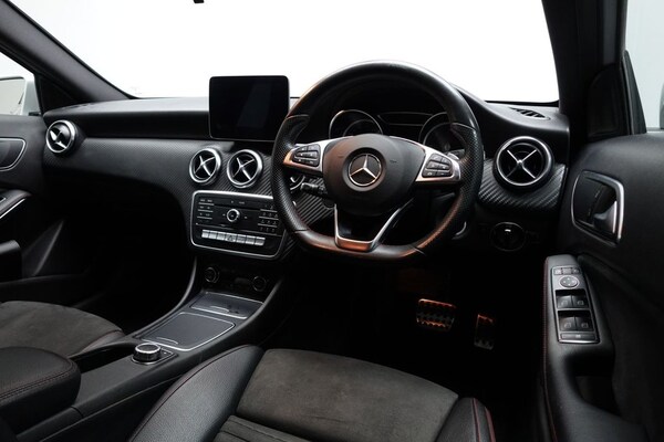 Used Mercedes-Benz A-Class 2018 for sale - 76009605: Photo 20