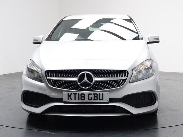 Used Mercedes-Benz A-Class 2018 for sale - 76009605: Photo 5