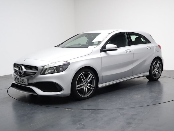 Used Mercedes-Benz A-Class 2018 for sale - 76009605: Photo 6