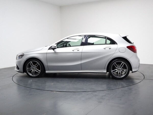 Used Mercedes-Benz A-Class 2018 for sale - 76009605: Photo 8