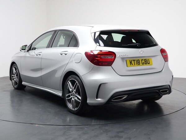 Used Mercedes-Benz A-Class 2018 for sale - 76009605: Photo 9