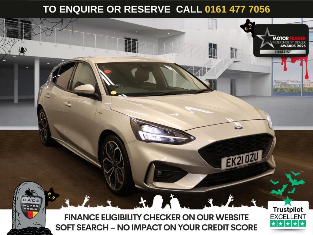 Used Ford Focus 2021 for sale - 76333942: Photo 1