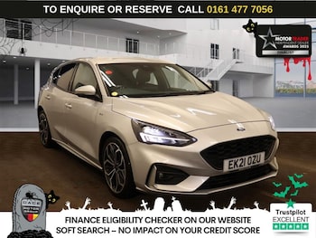 2021 (21) - 1.0T EcoBoost MHEV ST-Line X Edition Hatchback 5dr Petrol Manual Euro 6 (s/